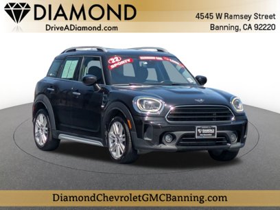 Used 2022 MINI Cooper Countryman