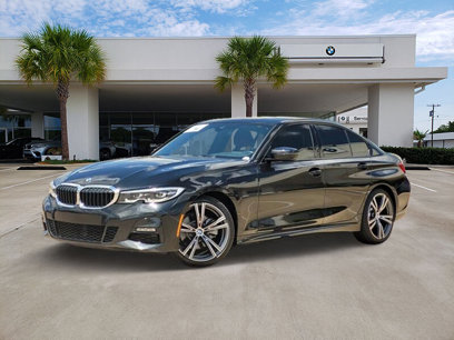 Certified 2022 BMW 330i Sedan w/ M Sport Package