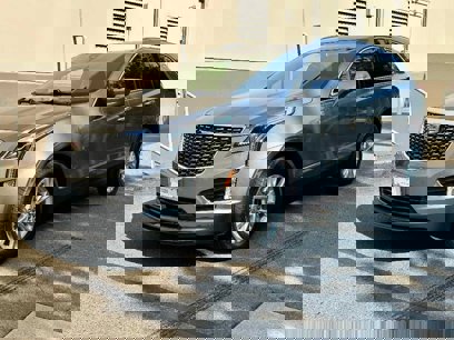Certified 2020 Cadillac XT5 Luxury