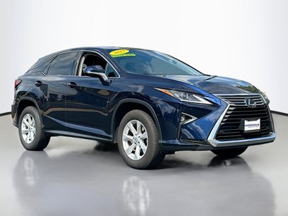 Used 2017 Lexus RX 350 AWD