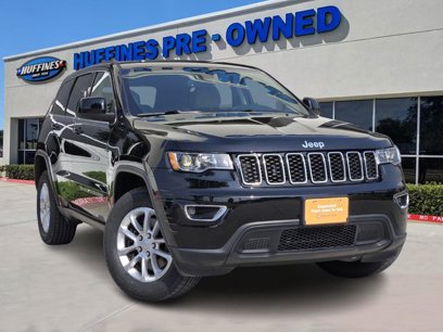 Certified 2022 Jeep Grand Cherokee Laredo E w/ Security & Convenience Group