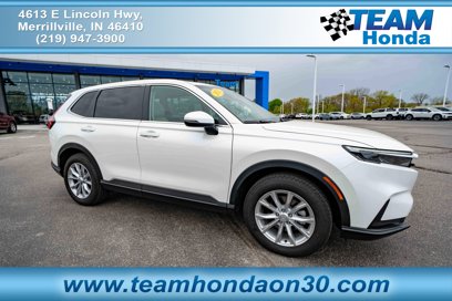 Certified 2023 Honda CR-V EX
