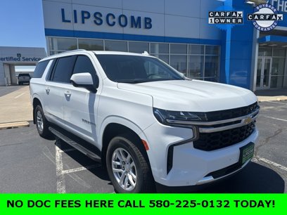 Used 2024 Chevrolet Suburban LS