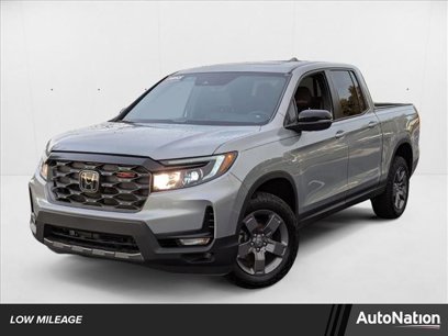 Certified 2025 Honda Ridgeline TrailSport