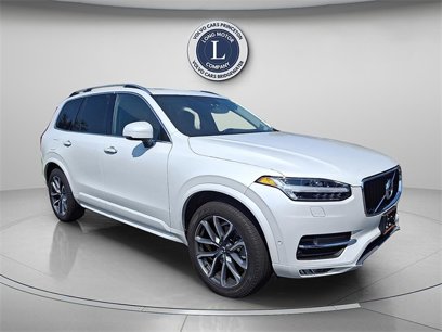 Used 2019 Volvo XC90 T6 Momentum w/ Advanced Package