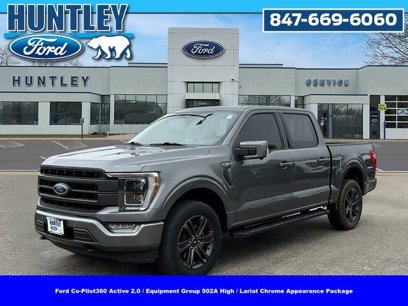Used 2022 Ford F150 Lariat