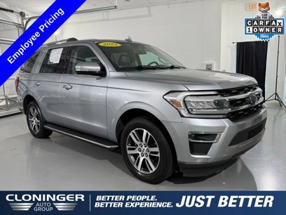 Used 2023 Ford Expedition Limited