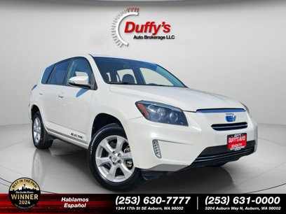Used 2012 Toyota RAV4 EV