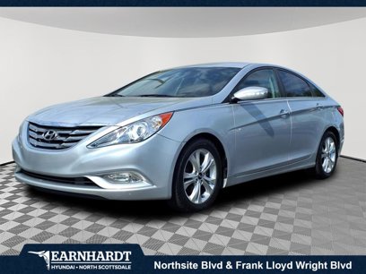 Used 2011 Hyundai Sonata Limited w/ Navigation Pkg 5
