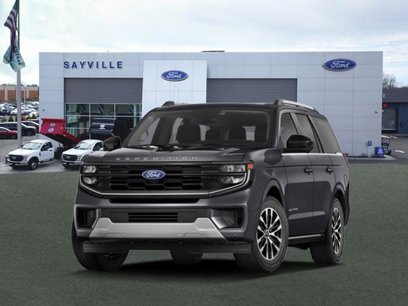 New 2025 Ford Expedition Platinum w/ Stealth Performance Package