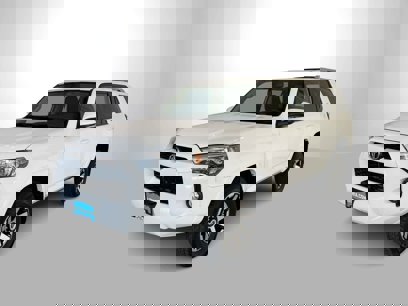 Used 2018 Toyota 4Runner SR5 Premium