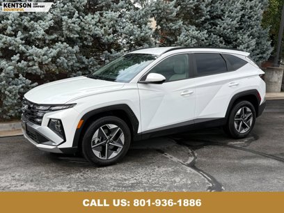 Used 2025 Hyundai Tucson SEL