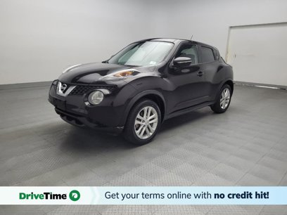 Used 2016 Nissan Juke SV
