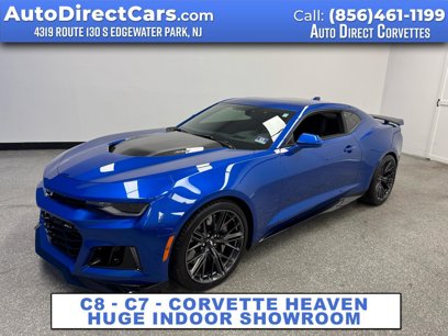 Used 2017 Chevrolet Camaro ZL1