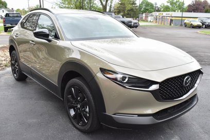 New 2025 MAZDA CX-30 Carbon
