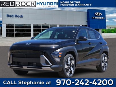 New 2024 Hyundai Kona Limited