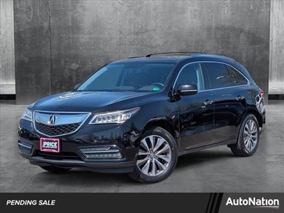 Used 2014 Acura MDX SH-AWD w/ Advance Package