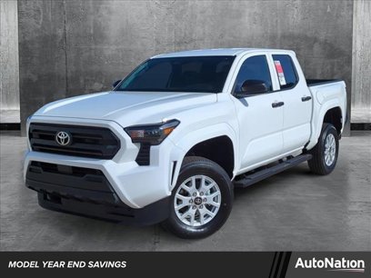 New 2024 Toyota Tacoma SR