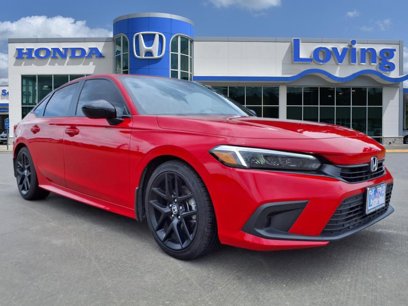 Certified 2024 Honda Civic Sport