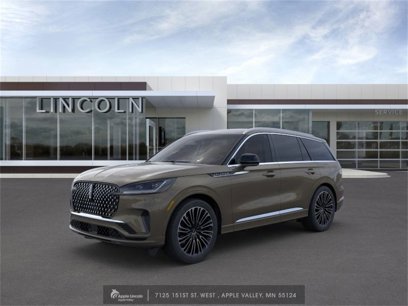 New 2025 Lincoln Aviator Black Label