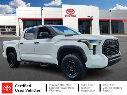 Used 2024 Toyota Tundra TRD Pro