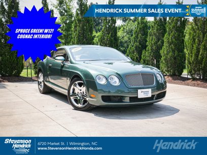 Used 2005 Bentley Continental GT