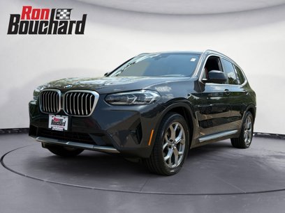 Used 2024 BMW X3 xDrive30i