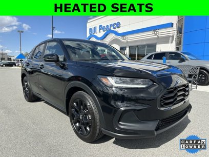 Certified 2024 Honda HR-V Sport