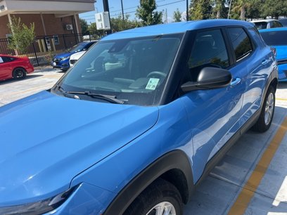 Used 2024 Chevrolet TrailBlazer LS w/ LS Convenience Package