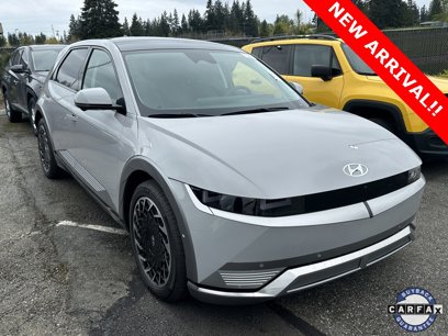 Certified 2024 Hyundai Ioniq 5 Limited