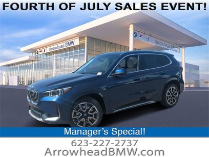 New 2025 BMW X1 xDrive28i w/ Convenience Package