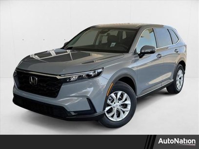 New 2026 Honda CR-V LX