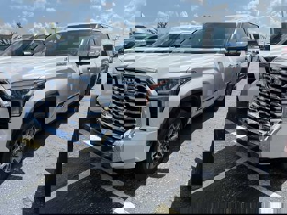 New 2025 Toyota Tundra 1794 Edition