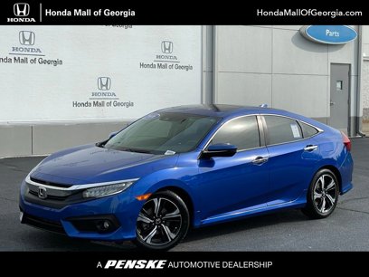 Used 2016 Honda Civic Touring