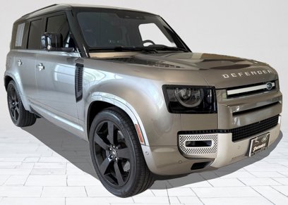 Certified 2022 Land Rover Defender 110 XS Edition