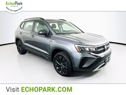 Used 2023 Volkswagen Taos S