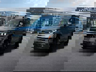 New 2025 Hyundai Santa Fe Calligraphy