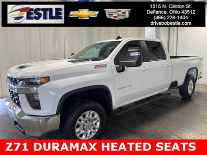 Used 2023 Chevrolet Silverado 2500 LT