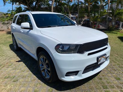 Used 2019 Dodge Durango GT