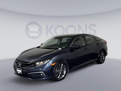 Used 2019 Honda Civic EX