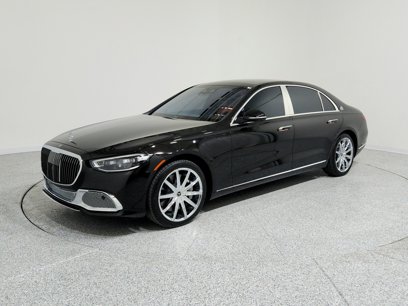 Used 2023 Mercedes-Benz S 500 4MATIC