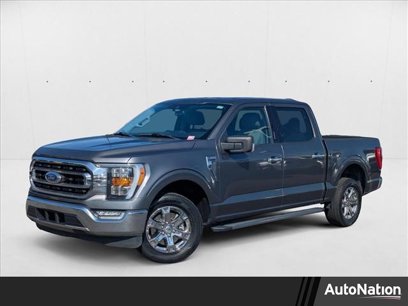 Used 2021 Ford F150 XLT w/ Equipment Group 302A High