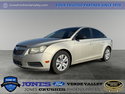 Used 2013 Chevrolet Cruze LS