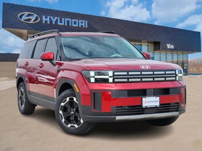 New 2025 Hyundai Santa Fe SEL
