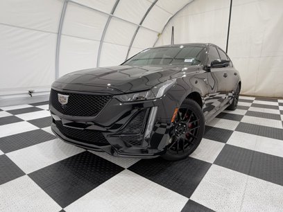 Used 2021 Cadillac CT5 V w/ Platinum Package