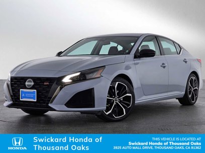 Used 2023 Nissan Altima 2.5 SR