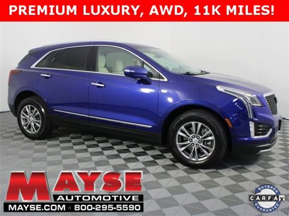 Used 2023 Cadillac XT5 Premium Luxury