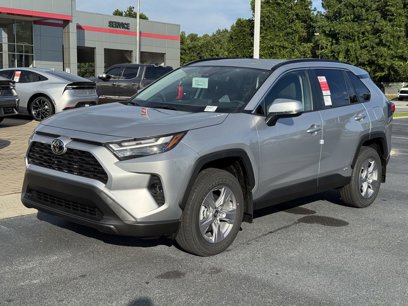New 2025 Toyota RAV4 XLE