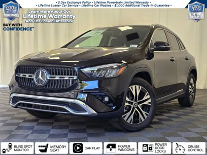 New 2025 Mercedes-Benz GLA 250 4MATIC