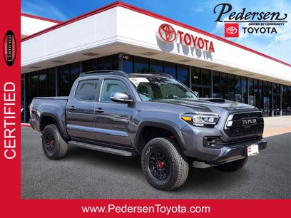 Certified 2023 Toyota Tacoma TRD Pro